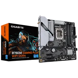 PLACA BASE GIGABYTE B760M G P WIFI DDR4