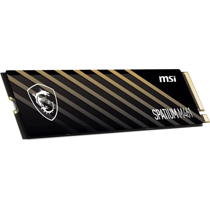 SSD MSI SPATIUM M461 PCIe 4.0 NVMe M.2 1TB