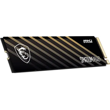 SSD MSI SPATIUM M461 PCIe 4.0 NVMe M.2 1TB