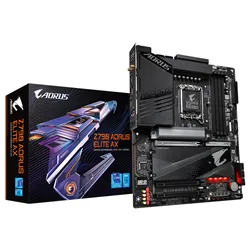 PLACA BASE GIGABYTE Z790 AORUS ELITE AX 1700 ATX 4XDDR5