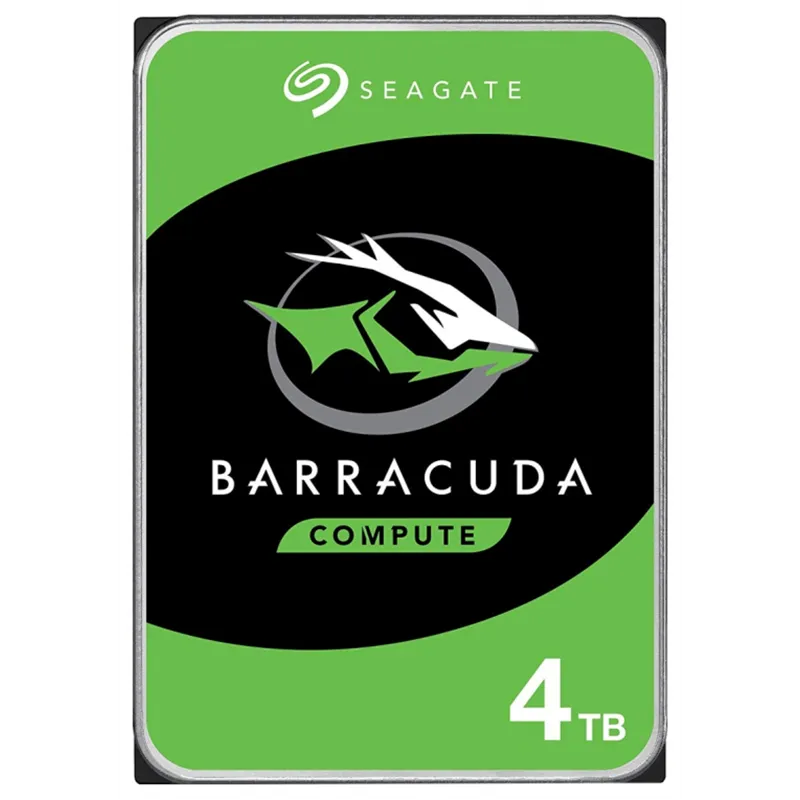 DISCO SEAGATE 4TB SATA3 256MB
