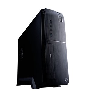 CAJA HIDITEC SLIM MICRO ATX SLM20 PRO USB3.0