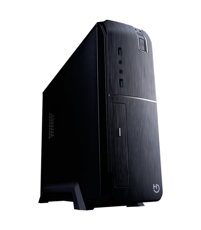 CAJA HIDITEC SLIM MICRO ATX SLM20 PRO USB3.0