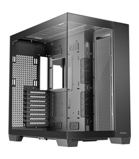 CAJA ANTEC C8 ATX 2XUSB3.0 /1XUSBC SIN FUENTE NEGRO