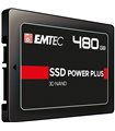 DISCO SSD EMTEC 480GB 3D NAND PHISON