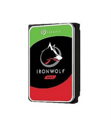 DISCO SEAGATE IRONWOLF 1TB SATA III