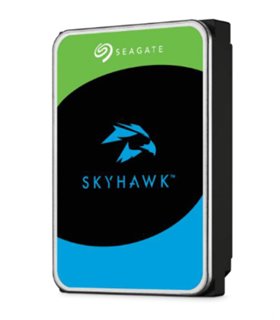 DISCO SEAGATE SKYHAWK 6 TB 3.5 SATA 6GB/S