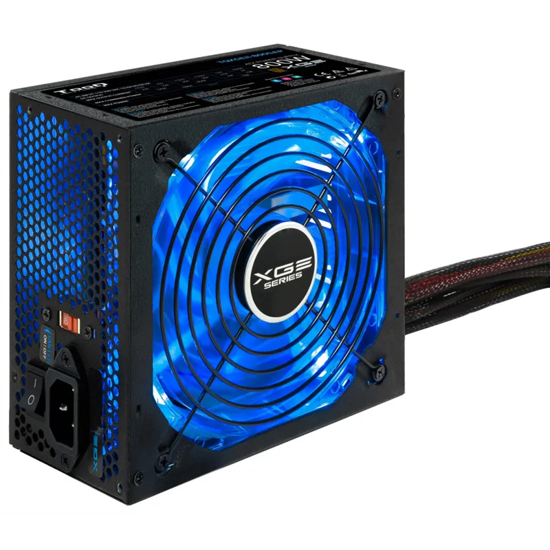 FUENTE A. TOOQ XGEII 800W 80+BRONZE LED