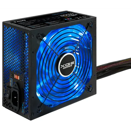 FUENTE A. TOOQ XGEII 800W 80+BRONZE LED