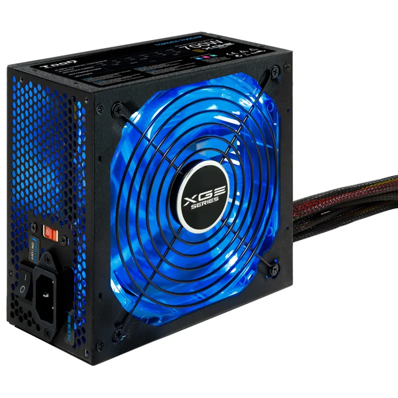 FUENTE A. TOOQ XGEII 700W 80+BRONZE LED