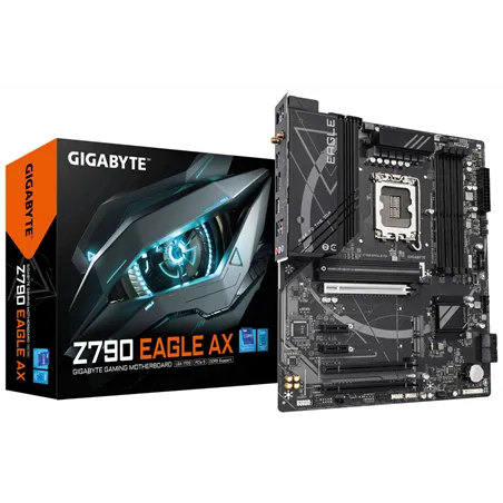 PLACA BASE GIGABYTE Z790 EAGLE AX 1700 ATX 4XDDR5