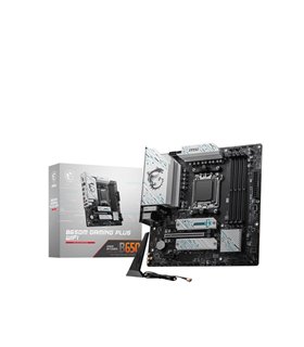 PLACA BASE MSI B650M GAMING PLUS WIFI AM5 MATX 4XDDR5