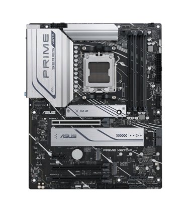 PLACA BASE ASUS PRIME X670-P-CSM AM5 ATX 4XDDR5