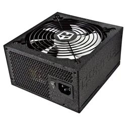 FUENTE ALIMENTACION NOX HUMMER 650 650W 80+ BRONZE ATX NEGRO