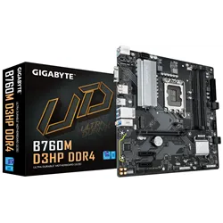 PLACA BASE GIGABYTE B760M D3HP 1700 MATX 4XDDR4