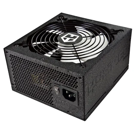 FUENTE ALIMENTACION NOX HUMMER 650 650W 80+ BRONZE ATX NEGRO