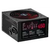 FUENTE ALIMENTACION NOX NX650 650W ATX NEGRO