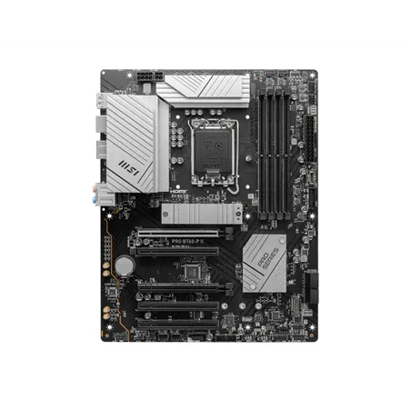 PLACA BASE MSI PRO B760-P II 1700 ATX 4XDDR5