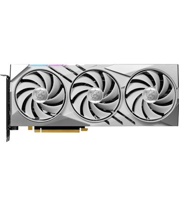 TARJETA GRAFICA MSI GEFORCE RTX 4070 SUPER 12GB GAMING X SLIM WHITE