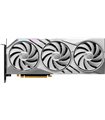 TARJETA GRAFICA MSI GEFORCE RTX 4070 SUPER 12GB GAMING X SLIM WHITE