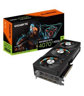 TARJETA GRAFICA GIGABYTE RTX 4070 TI SUPER GAMING OC 16GB