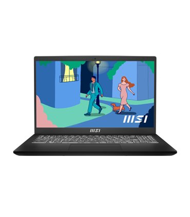 PORTATIL MSI MODERN 15-247XES AMD R7 7730U 16 512 DOS 15"A