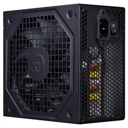FUENTE DE ALIMENTACION HIDITEC GAMING BZ650-80PLUS BRONZE CERTIFIED