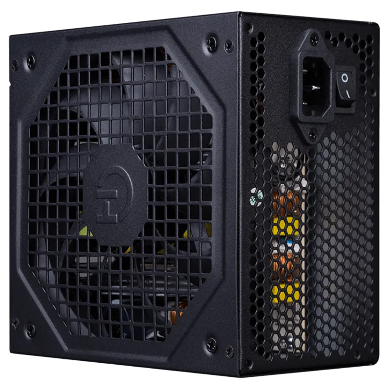 FUENTE DE ALIMENTACION HIDITEC GAMING BZ650-80PLUS BRONZE CERTIFIED