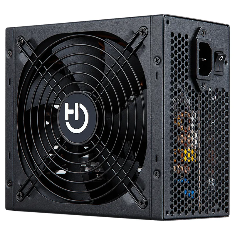 FUENTE DE ALIMENTACION HIDITEC GAMING BZ750 80PLUS BRONZE CERTIFIED