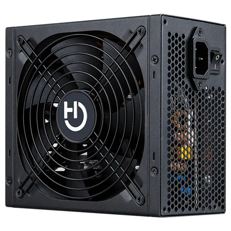 FUENTE DE ALIMENTACION HIDITEC GAMING BZ750 80PLUS BRONZE CERTIFIED