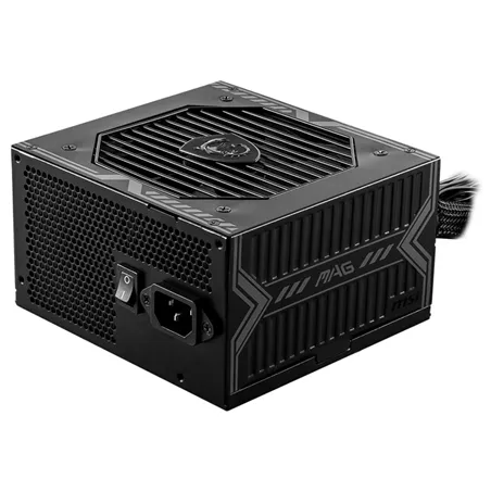 FUENTE ALIMENTACION MSI MAG A650BN 650W 80 PLUS BRONZE