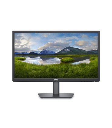 MONITOR DELL  E2223HV 22" NO REGULABLE  VGA 3 AÑOS NEGRO