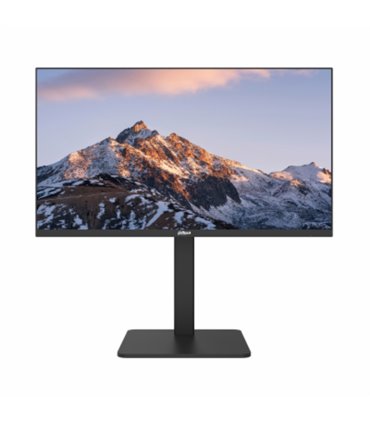 MONITOR DAHUA 22" DHI-LM22-B201A IPS FHD 100HZ 6MS VGA HDMI DP REGULABLE AJUST