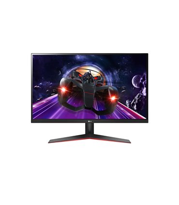 MONITOR LG GAMING ULTRAGEAR 27MP60GP-B 27" FULL HD 1MS 75HZ IPS NEGRO