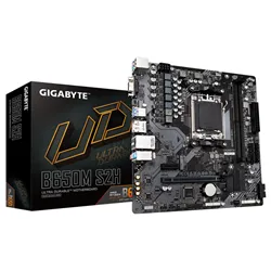 PLACA BASE GIGABYTE B650M S2H 1.1 AM5 MATX 2XDDR5