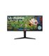 MONITOR LG 34WP65G-B 34" WFHD 1MS HDR10 400CD HDMI DP USB-C
