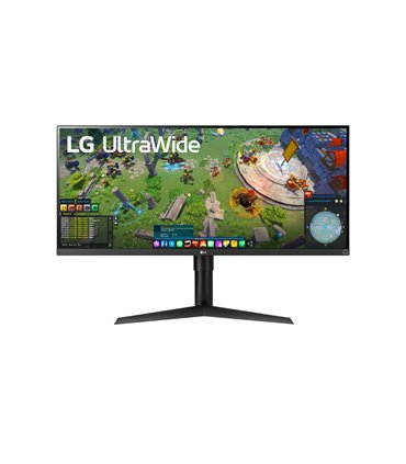 MONITOR LG 34WP65G-B 34" WFHD 1MS HDR10 400CD HDMI DP USB-C