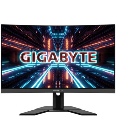 MONITOR GAMING GIGABYTE G27QC A-EK 27" 2560x1440 QHD
