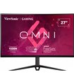 MONITOR VIEWSONIC VX2718-2KPC-MHD 27" QHD 1MS 2XHDMI DP 165HZ CURVO GAMING