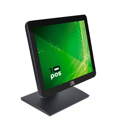 PANTALLA 10POS TFT TACTIL FLAT CAPACITIVA 17" USB NEGRO - VGA&HDMI-VESA 75&100