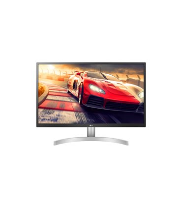 MONITOR LG 27UL500P-W 27" LED IPS ULTRAHD 4K FREESYNC BLANCO