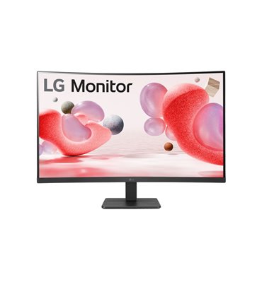 MONITOR LG 32MR50C-B fHD 250CD/M2 3000:1 MTSC 2XHMD D-SUB AJUS. INCLI