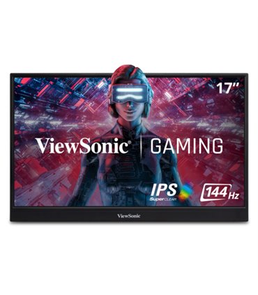 MONITOR VIEWSONIC 17" VX1755 GAMING PORTATIL