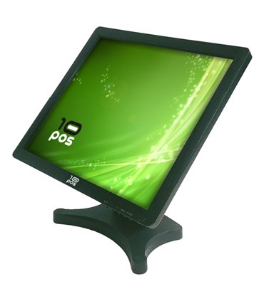 PANTALLA 10POS TFT TACTIL CAPACITIVA 19" USB NEGRO - VGA - VESA 75 & 100
