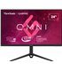 MONITOR VIEWSONIC GAMING 24" FHD IPS 180HZ AJUSTABLE FREESYNC HDR10