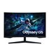MONITOR SAMSUNG 32" ODISSEY CURVO 2560X1440