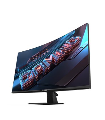 MONITOR GAMING GIGABYTE GS27QC 27" 2560X1440 QHD