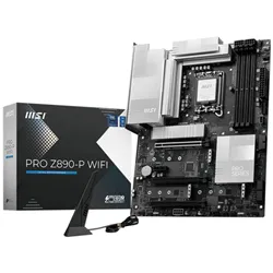 PLACA BASE MSI PRO Z890-P WIFI ATX 4XDDR5