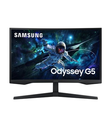 MONITOR SAMSUNG 27" ODISSEY CURVO 2560X1440