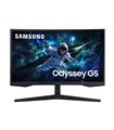 MONITOR SAMSUNG 27" ODISSEY CURVO 2560X1440